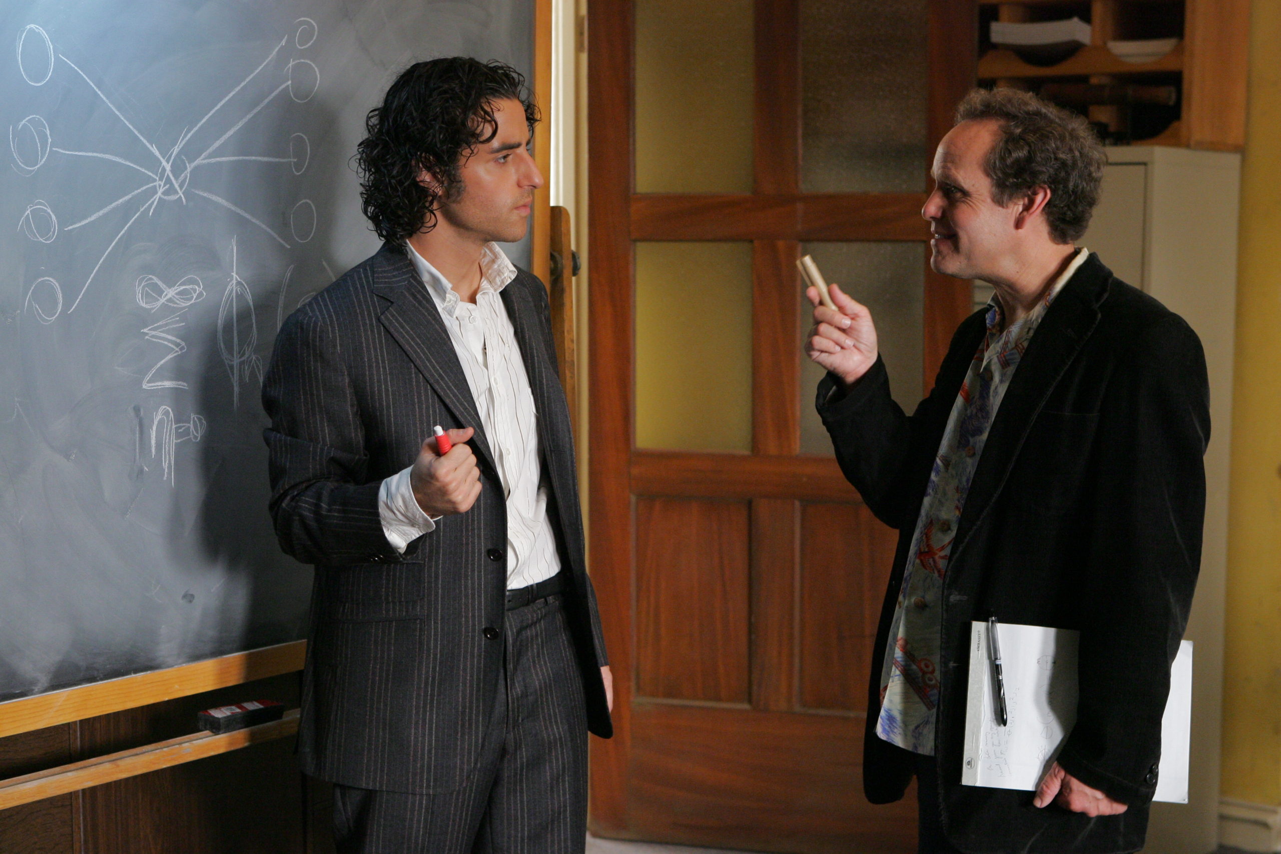 Numb3rs - YES TV