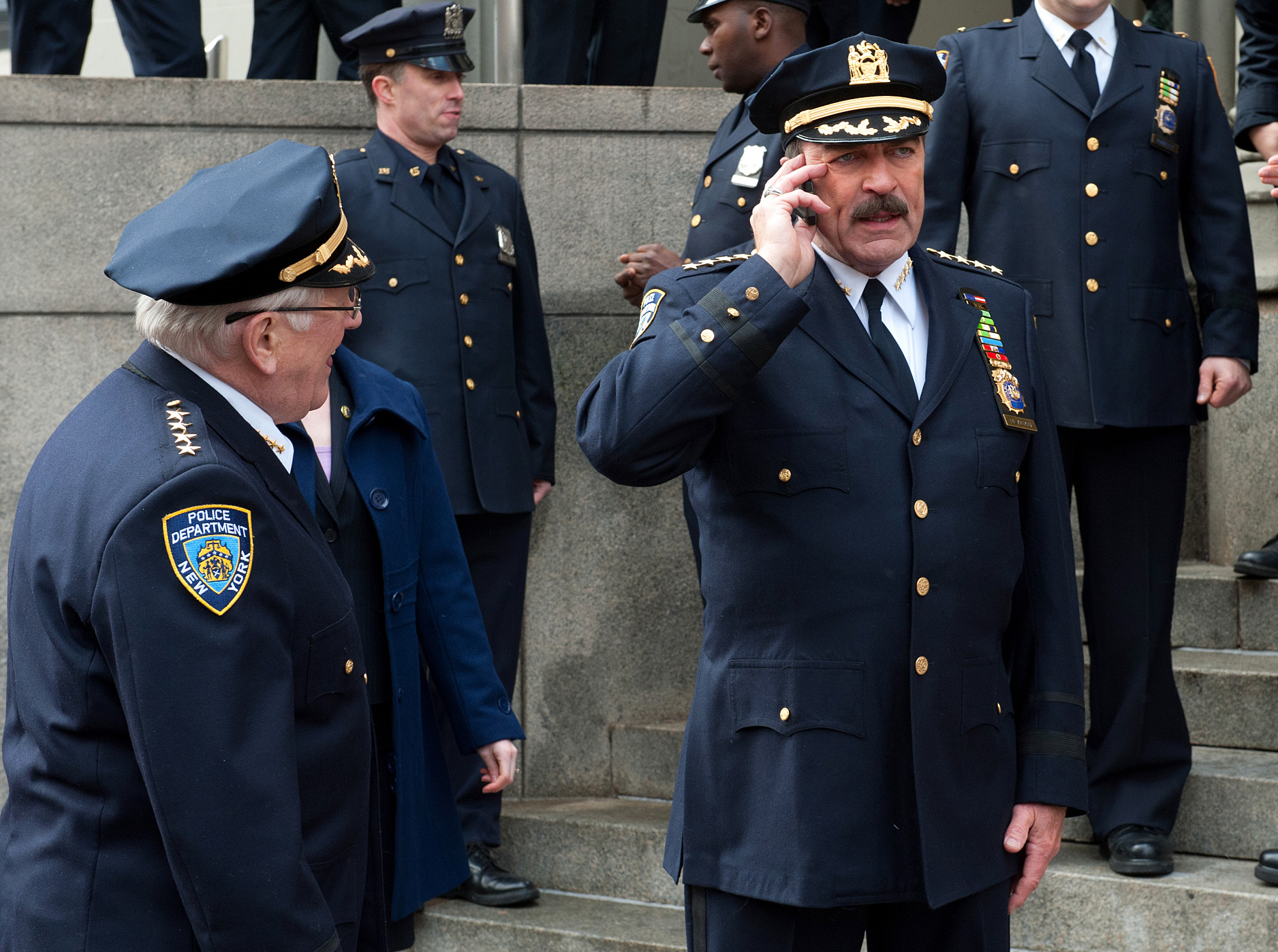 Blue Bloods - YES TV