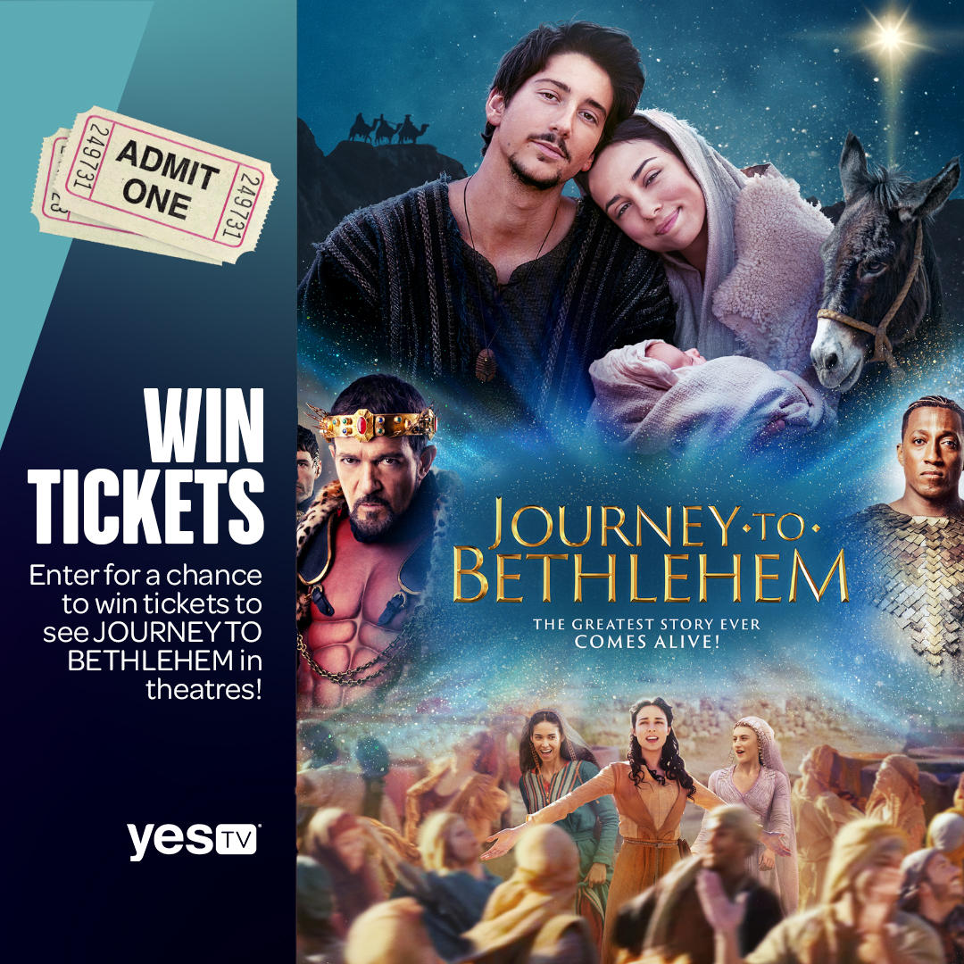 JTB Ticket Giveaway Graphic