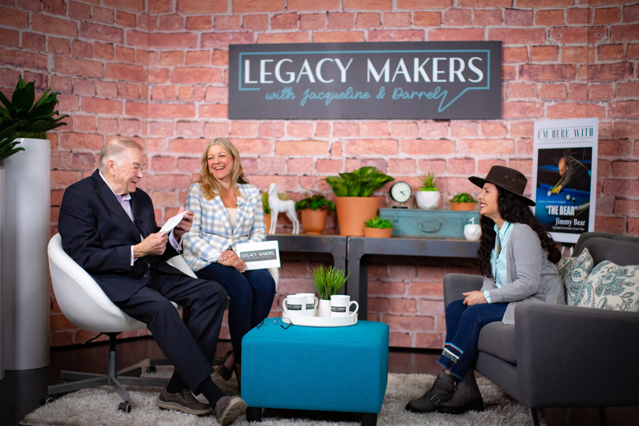 Legacy Makers - YES TV