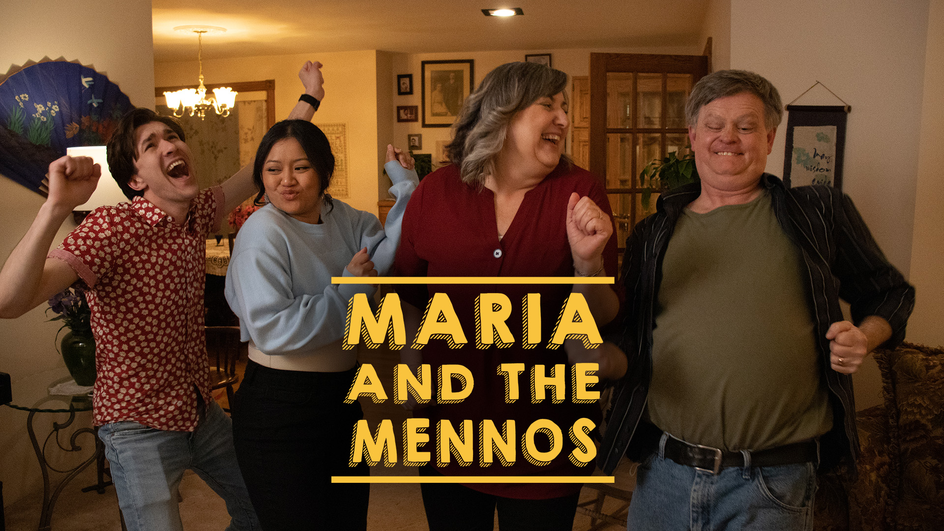 Maria and the Mennos - YES TV