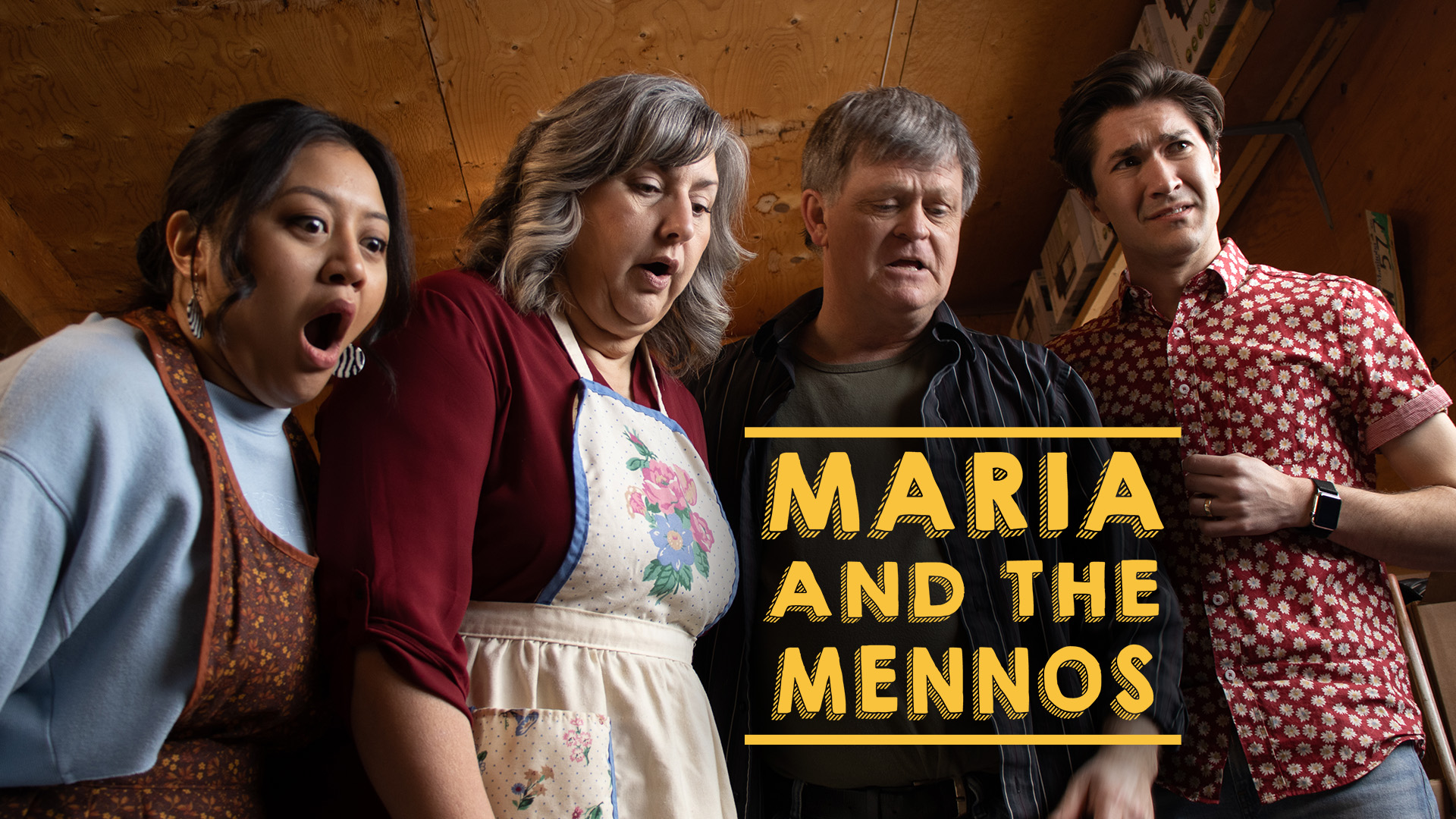 Maria and the Mennos - YES TV