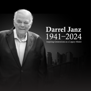 Darrel Janz Tribute